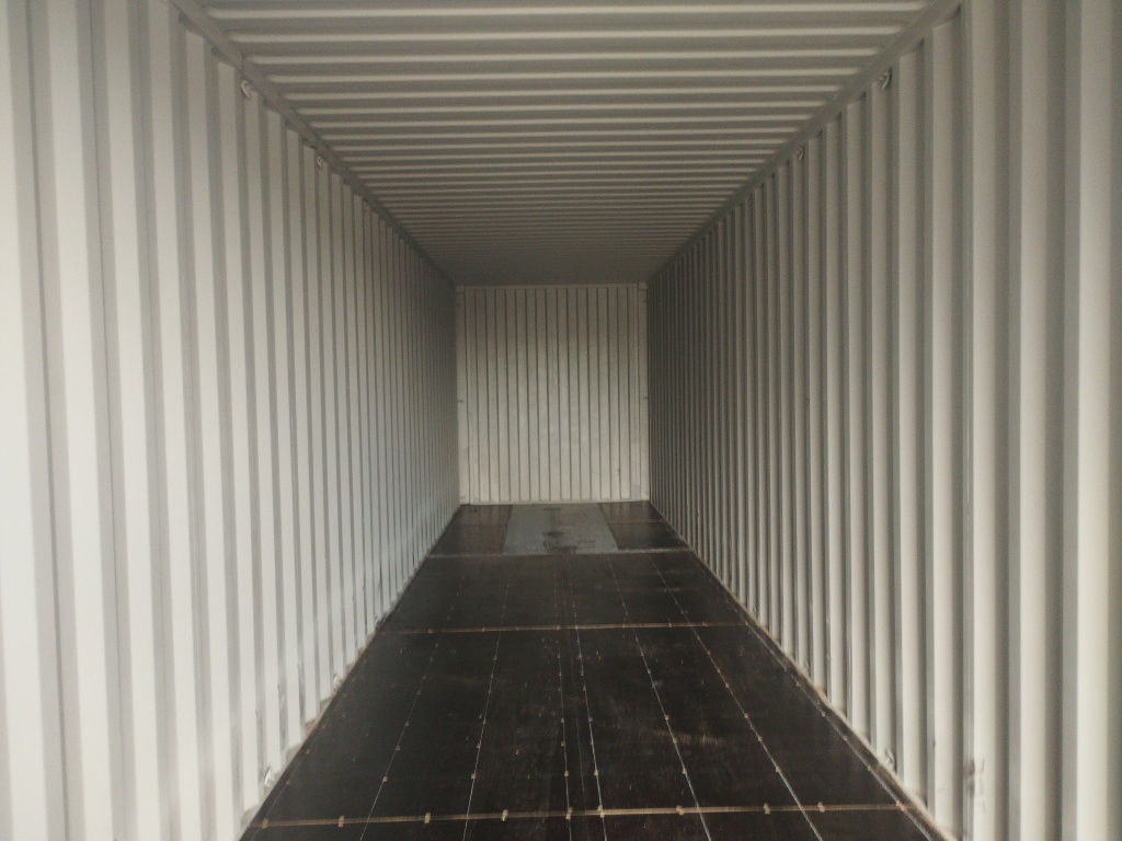 Морской контейнер HYJU1093310