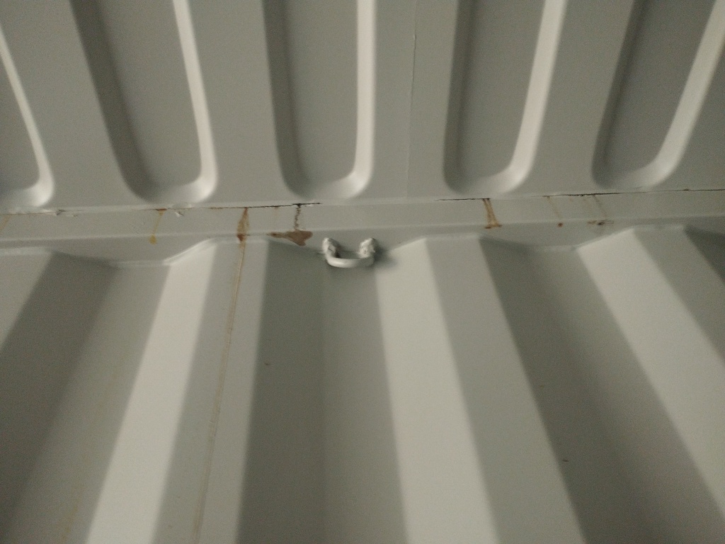 Морской контейнер HYJU1093310