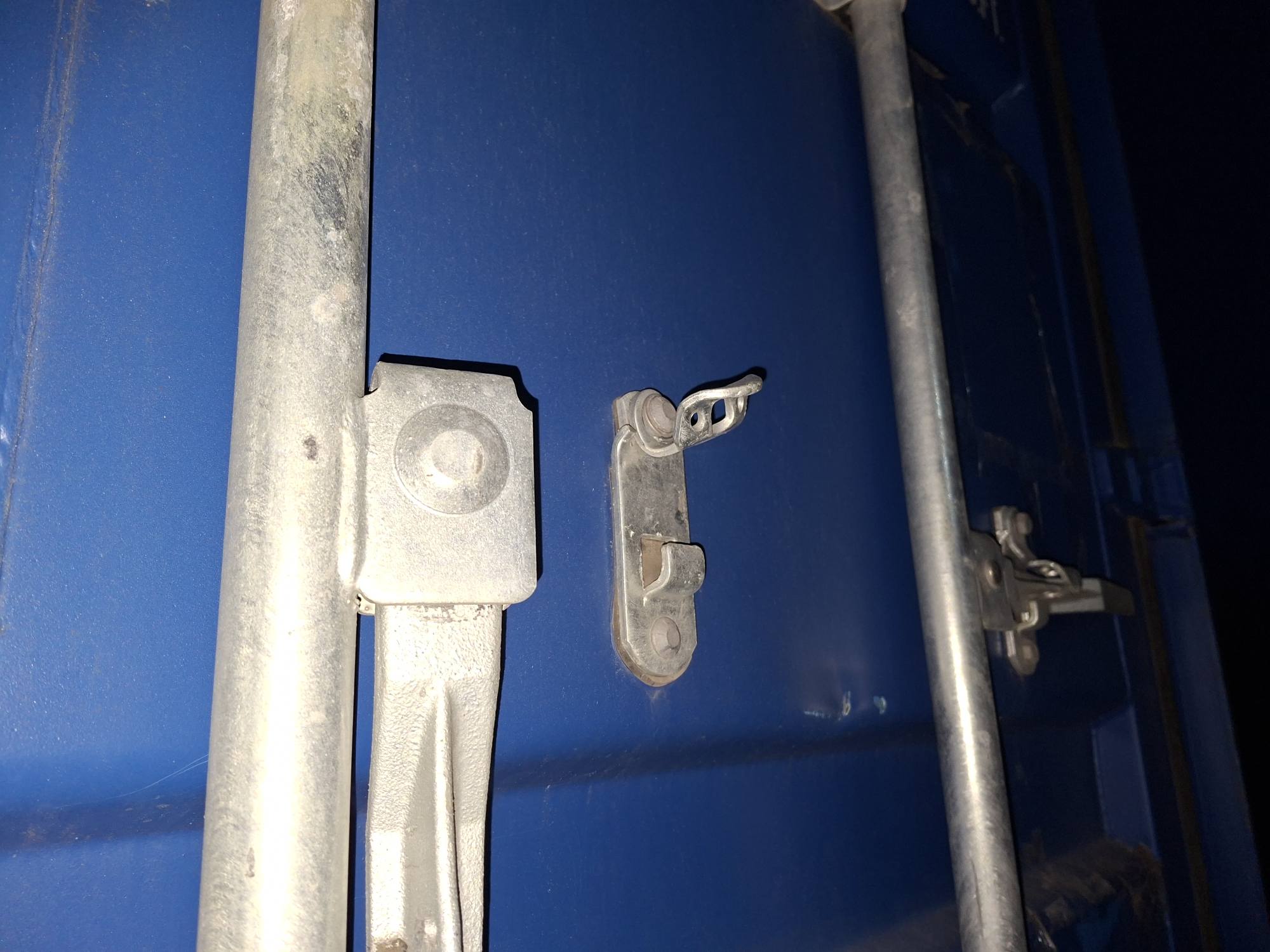 Морской контейнер HYJU1093347