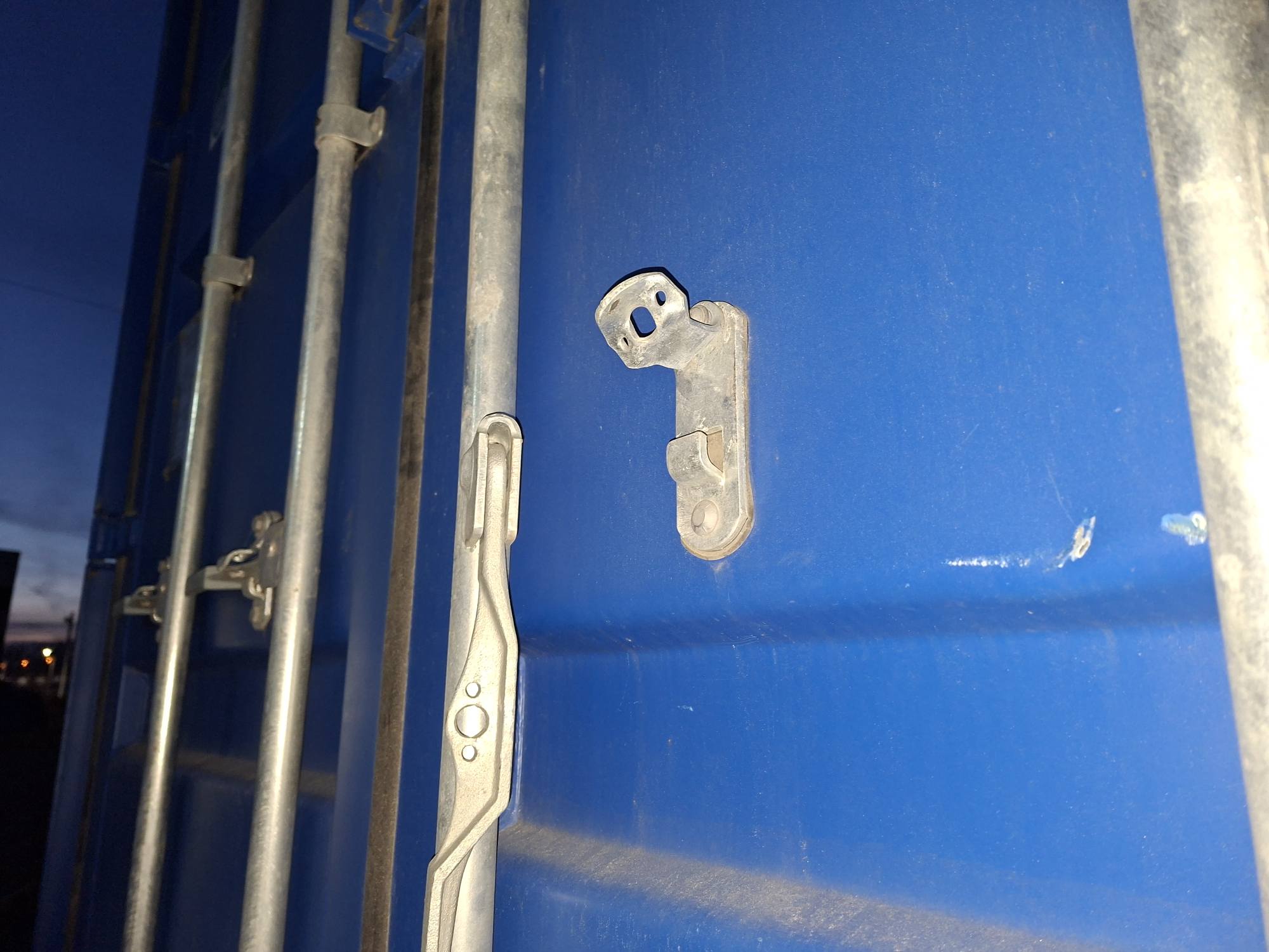 Морской контейнер HYJU1093347