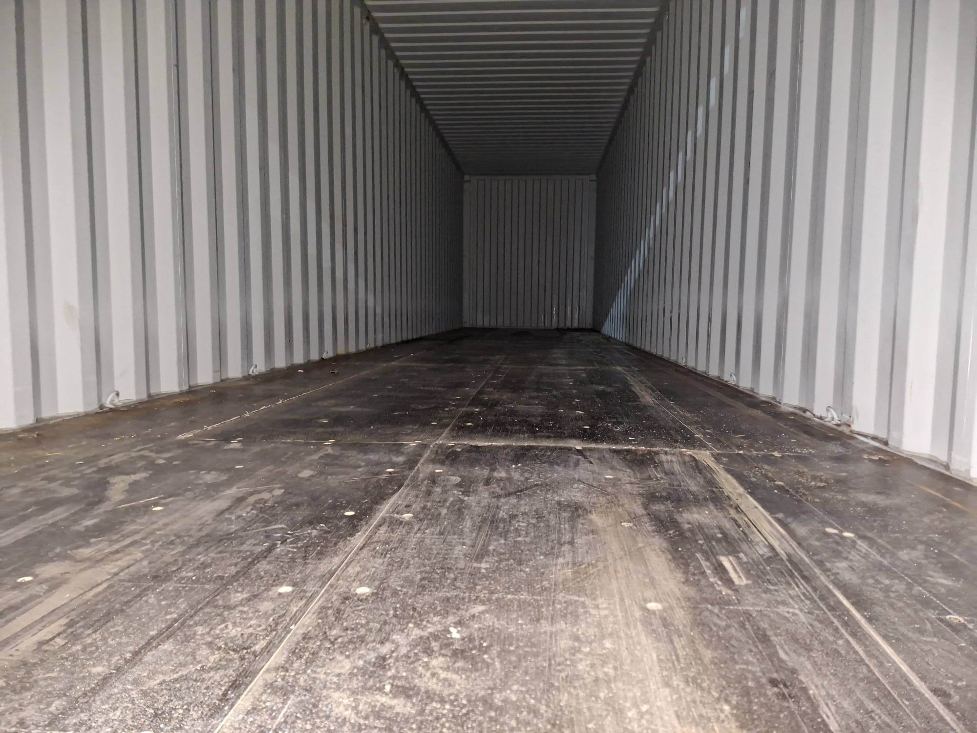 Морской контейнер HYJU1093347