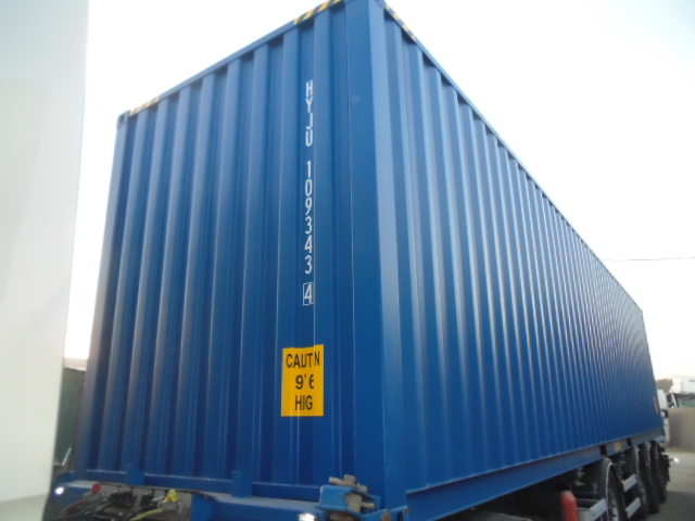 Морской контейнер HYJU1093434