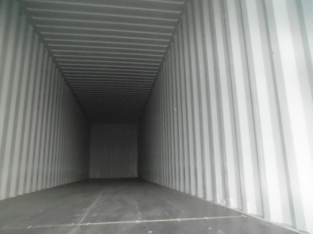 Морской контейнер HYJU1093434