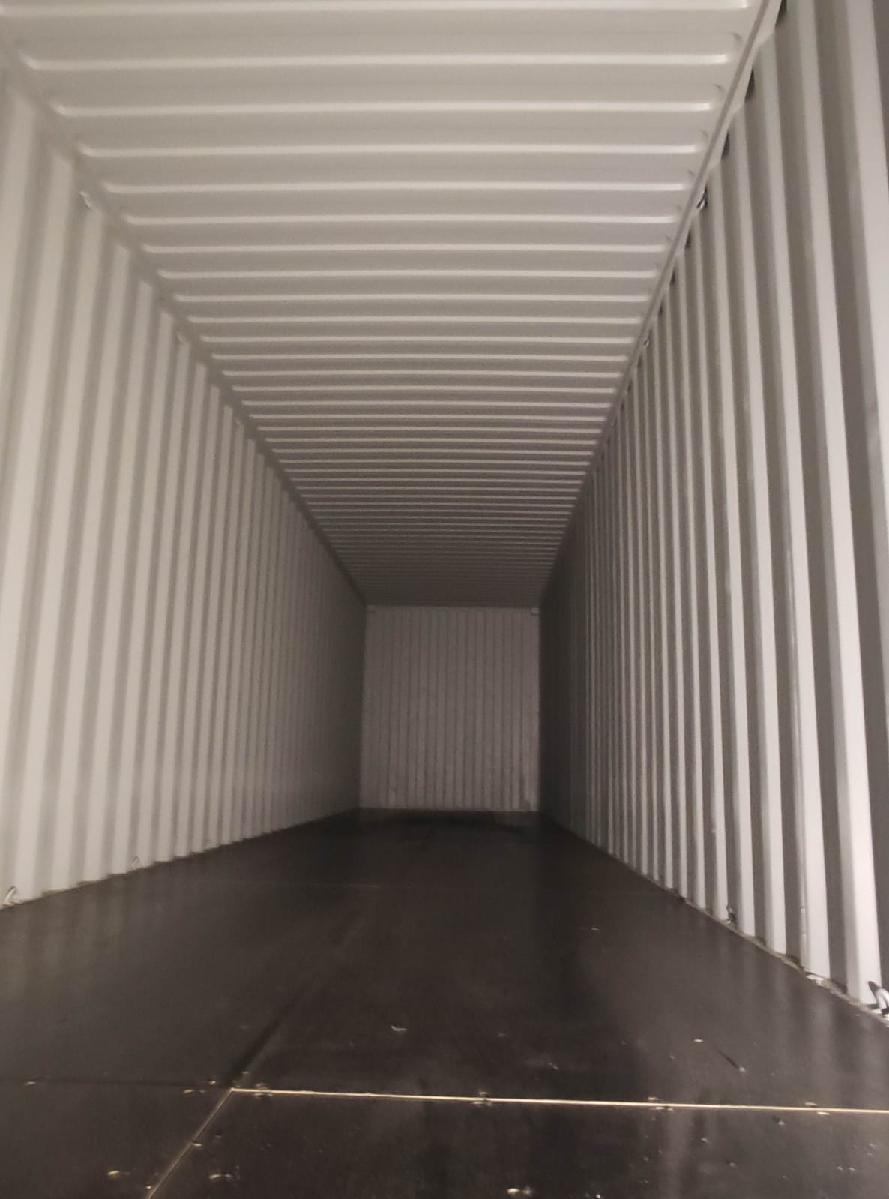 Морской контейнер HYJU1093476