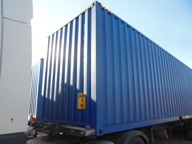 Морской контейнер HYJU1093521