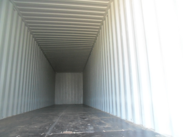 Морской контейнер HYJU1093521