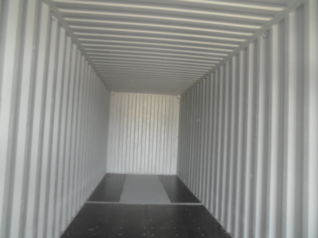 Морской контейнер HYJU1093521