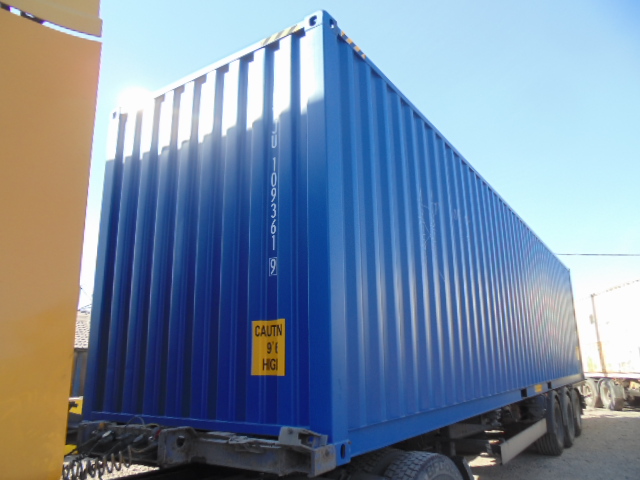 Морской контейнер HYJU1093619