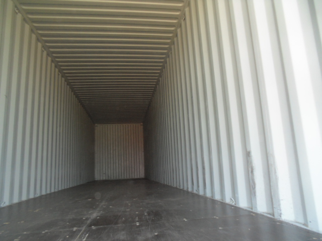 Морской контейнер HYJU1093619