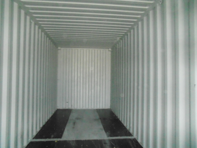 Морской контейнер HYJU1093619