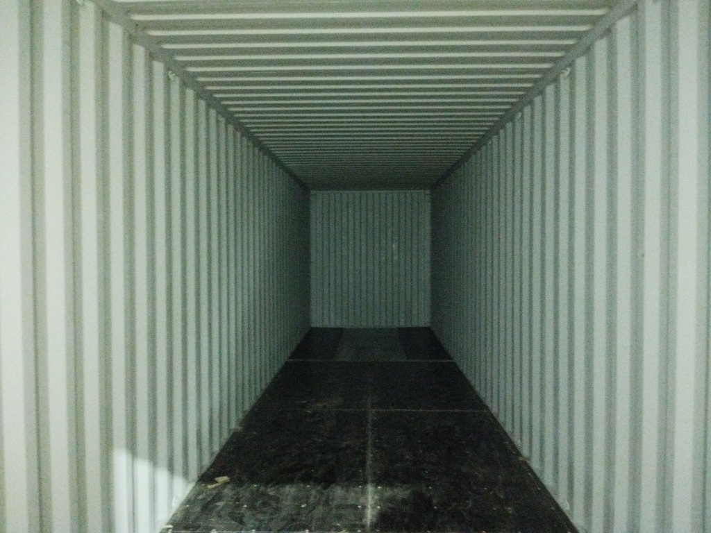 Морской контейнер HYJU1093706