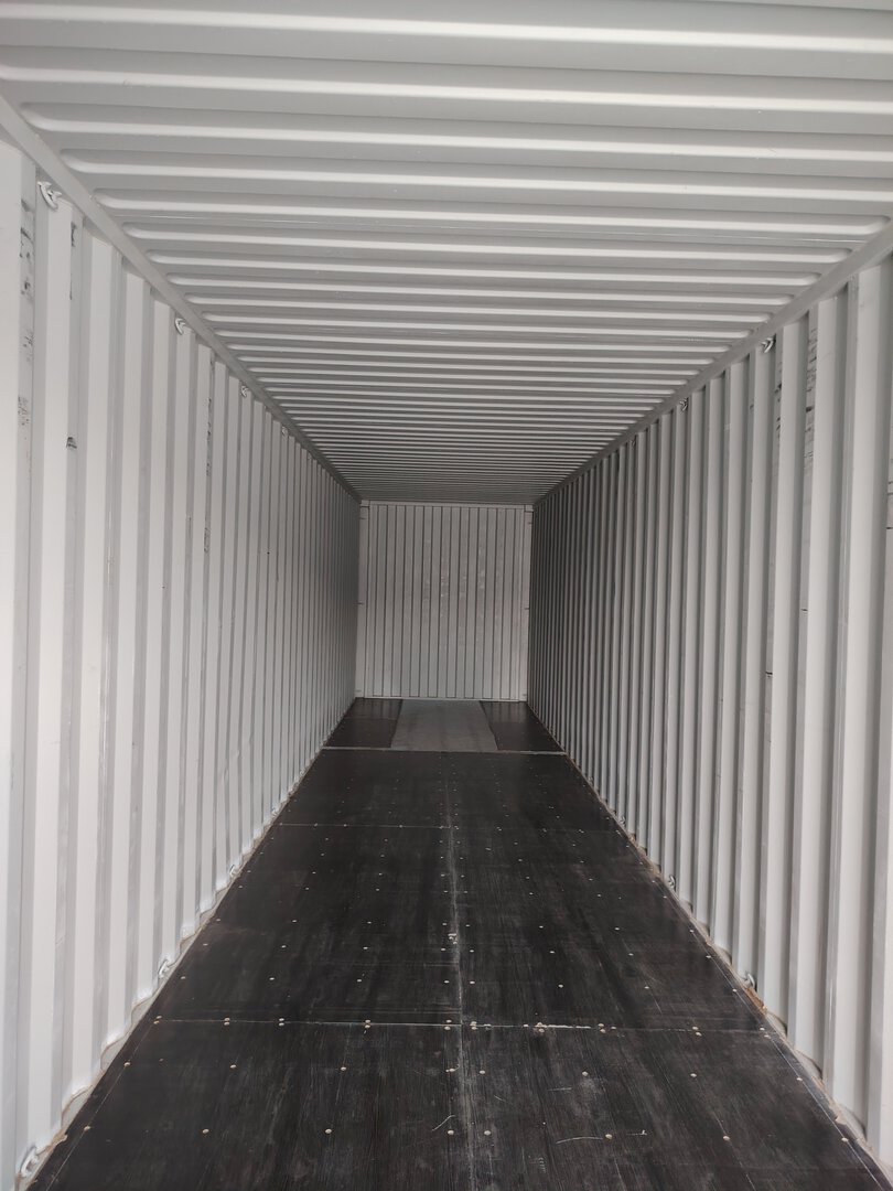 Морской контейнер HYJU1093711