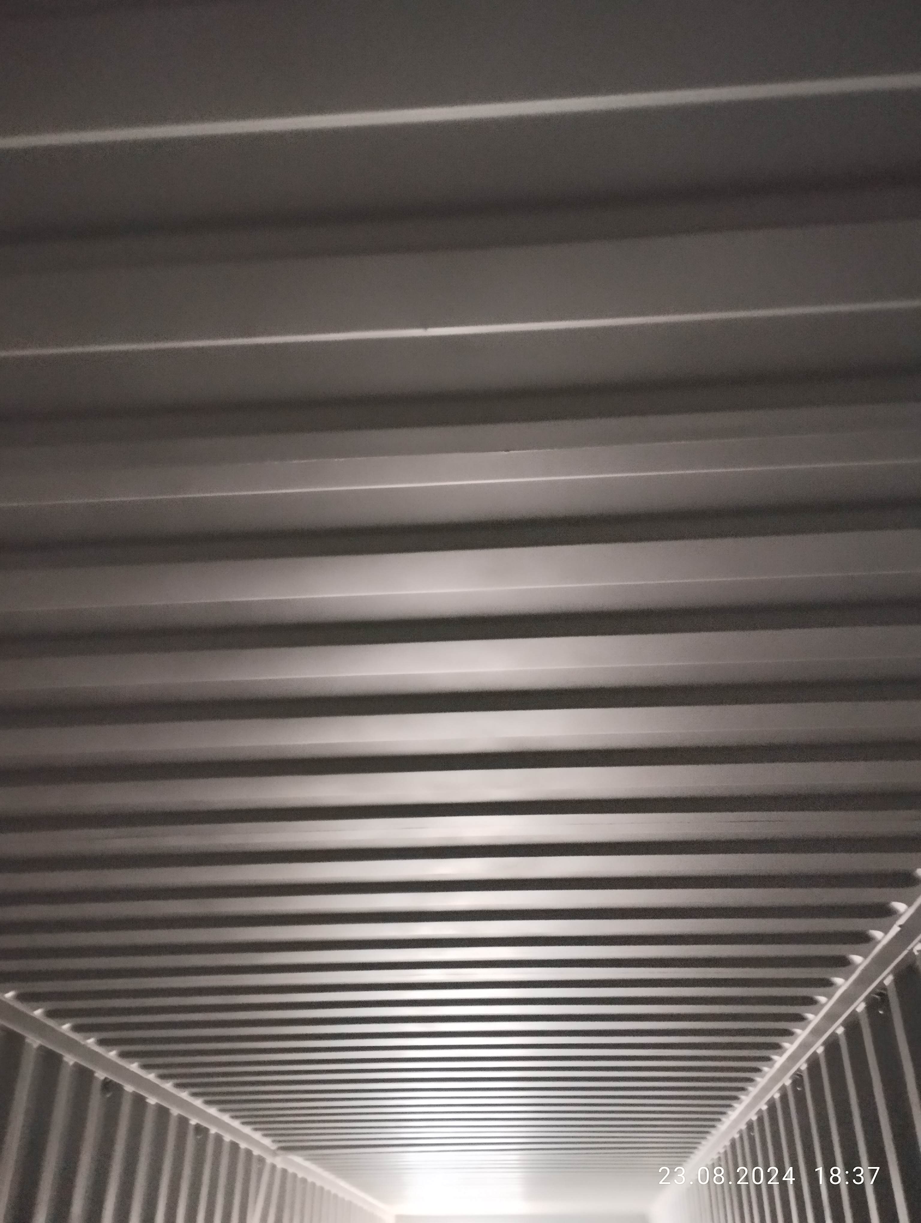 Морской контейнер HYJU1093727