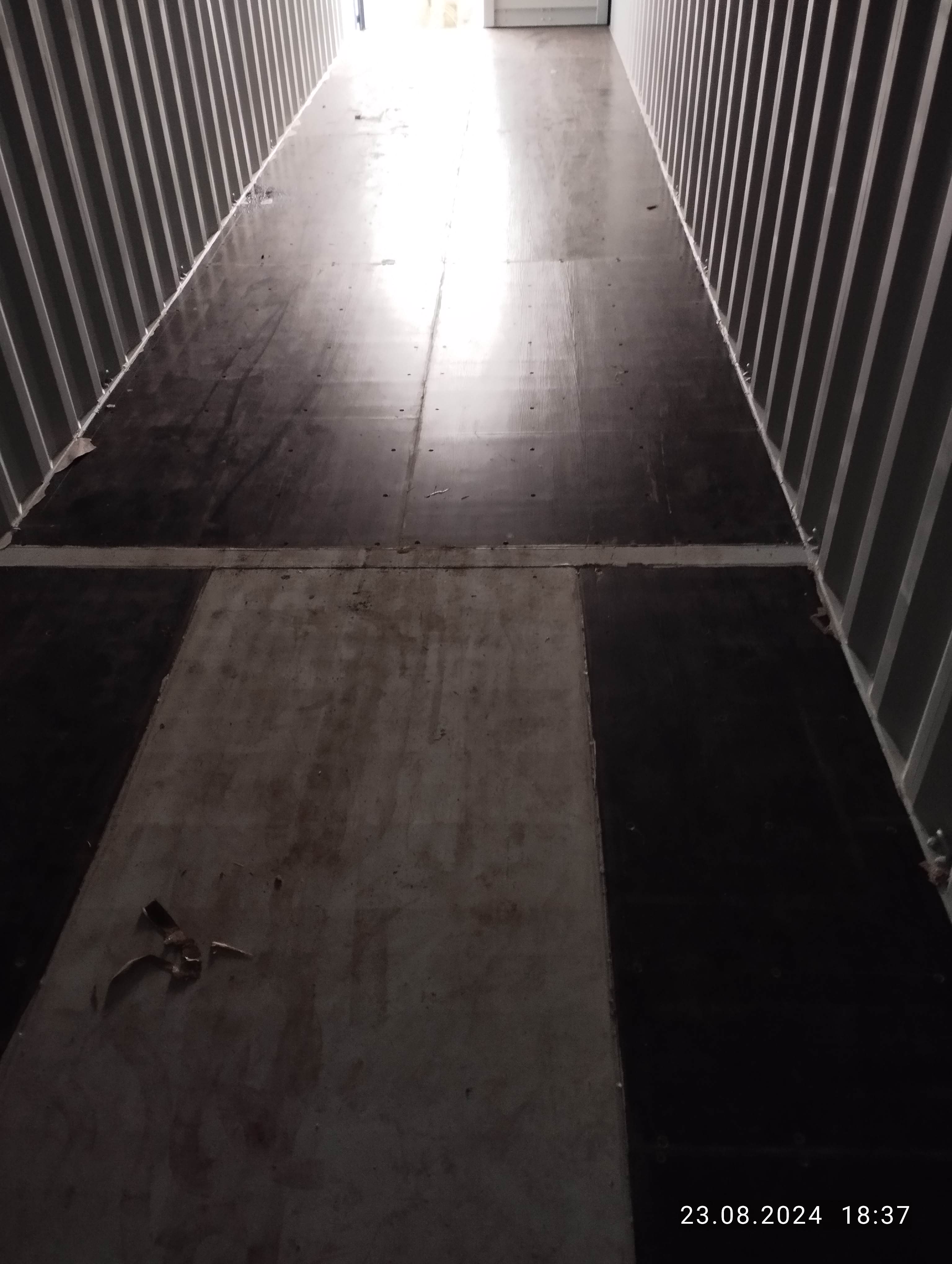 Морской контейнер HYJU1093727