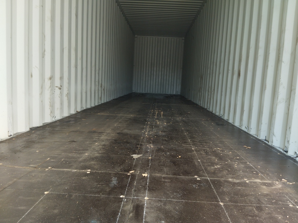 Морской контейнер HYJU1093795