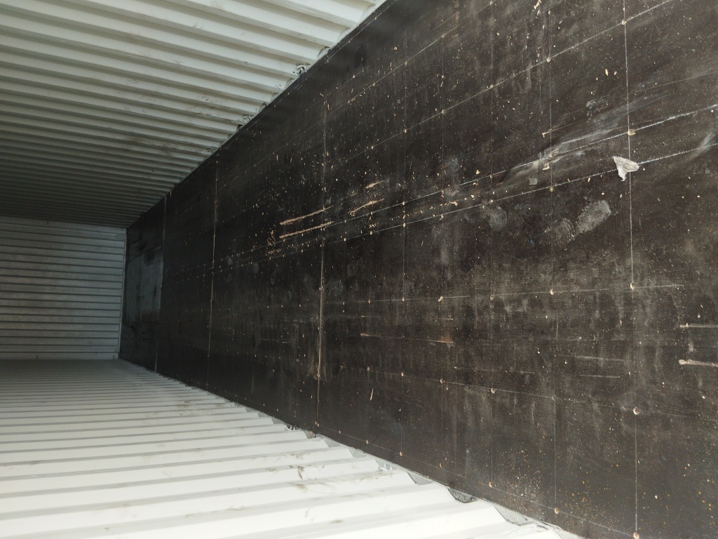 Морской контейнер HYJU1093795