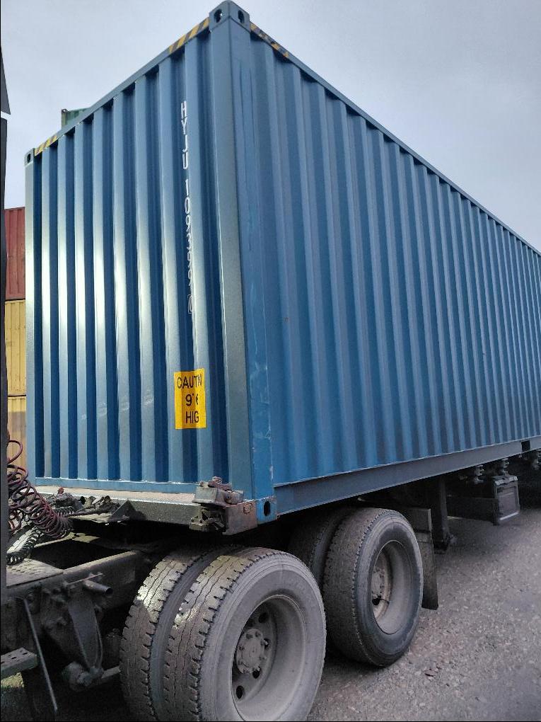 Морской контейнер HYJU1093990