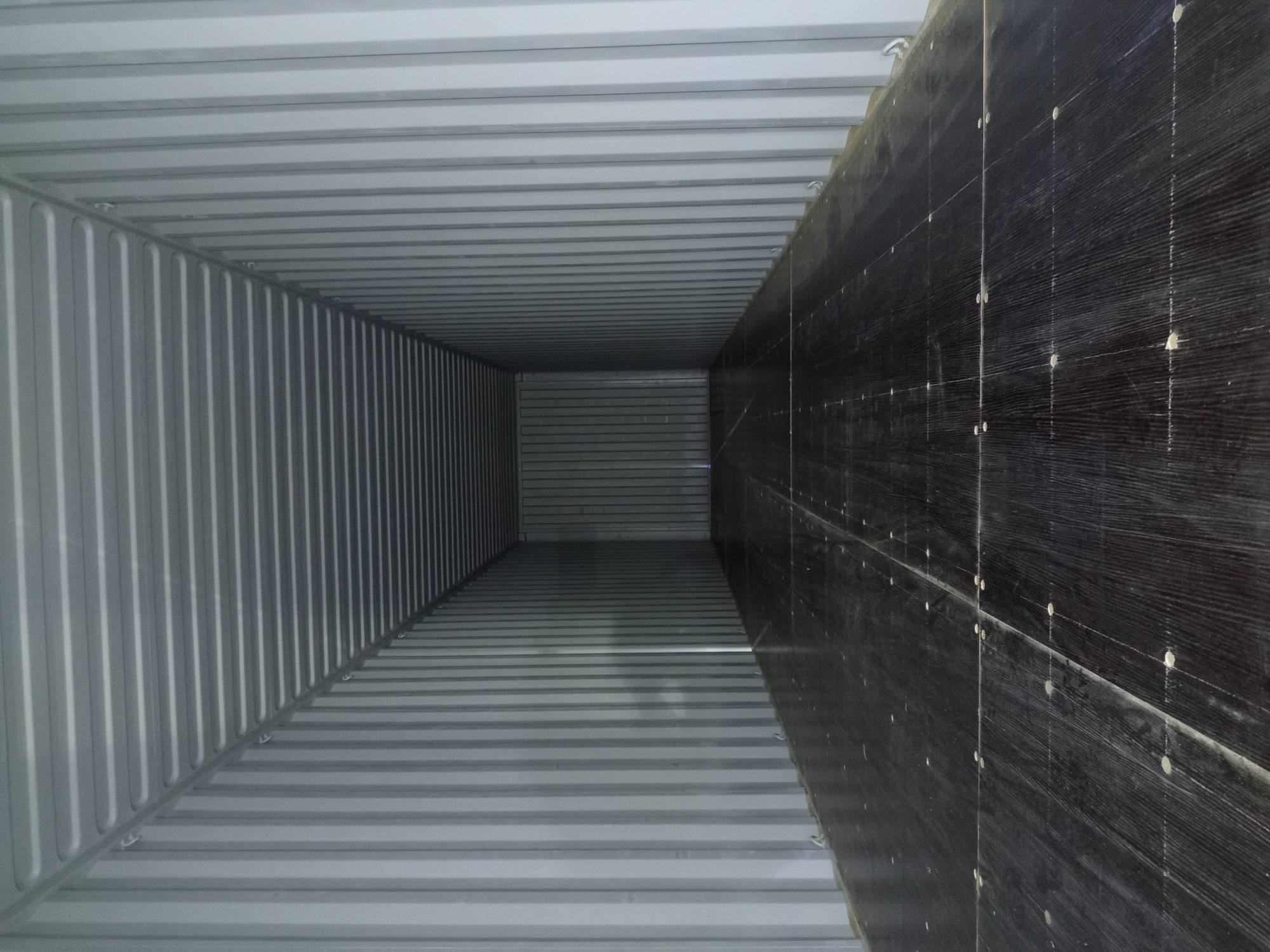 Морской контейнер HYJU1094317