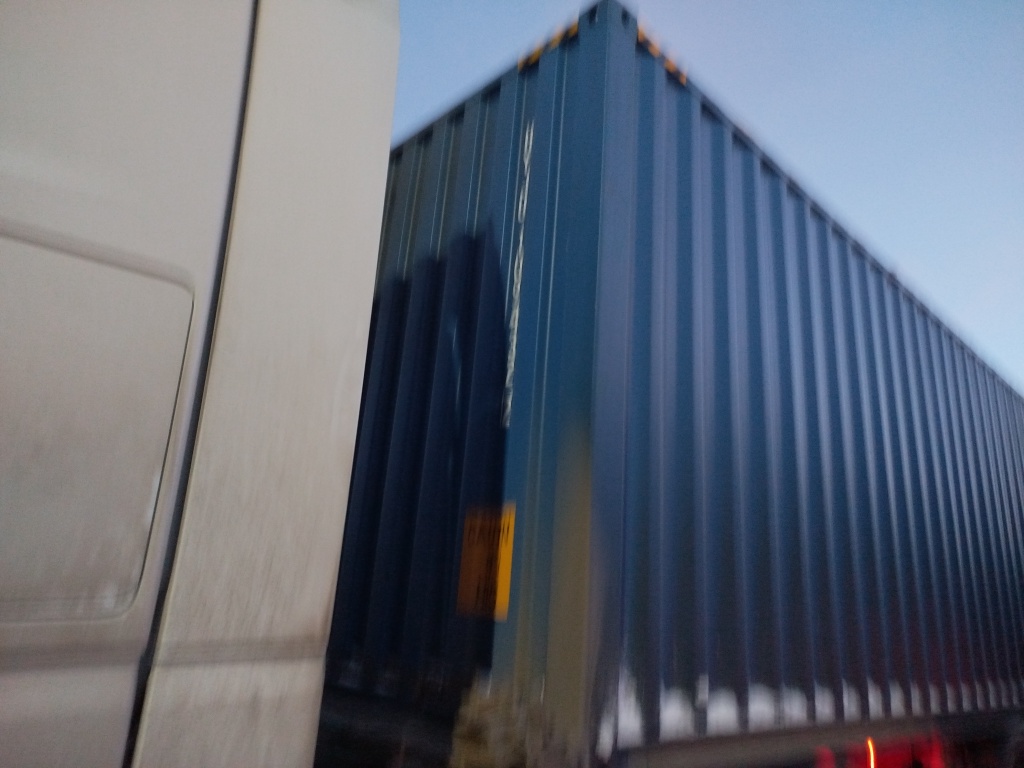 Морской контейнер HYJU1094322