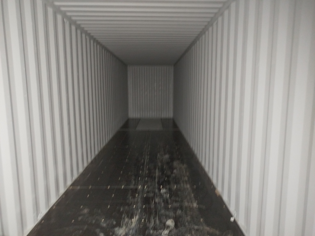 Морской контейнер HYJU1094322