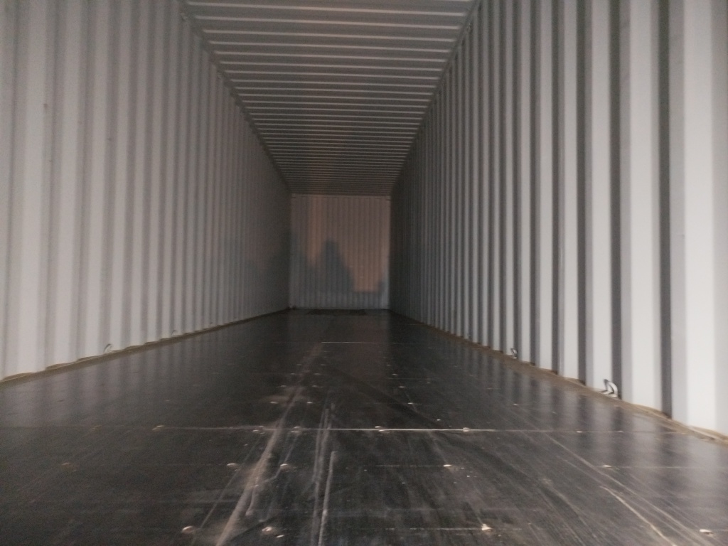 Морской контейнер HYJU1094338