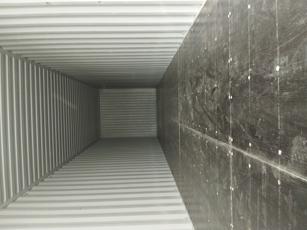 Морской контейнер HYJU1094404