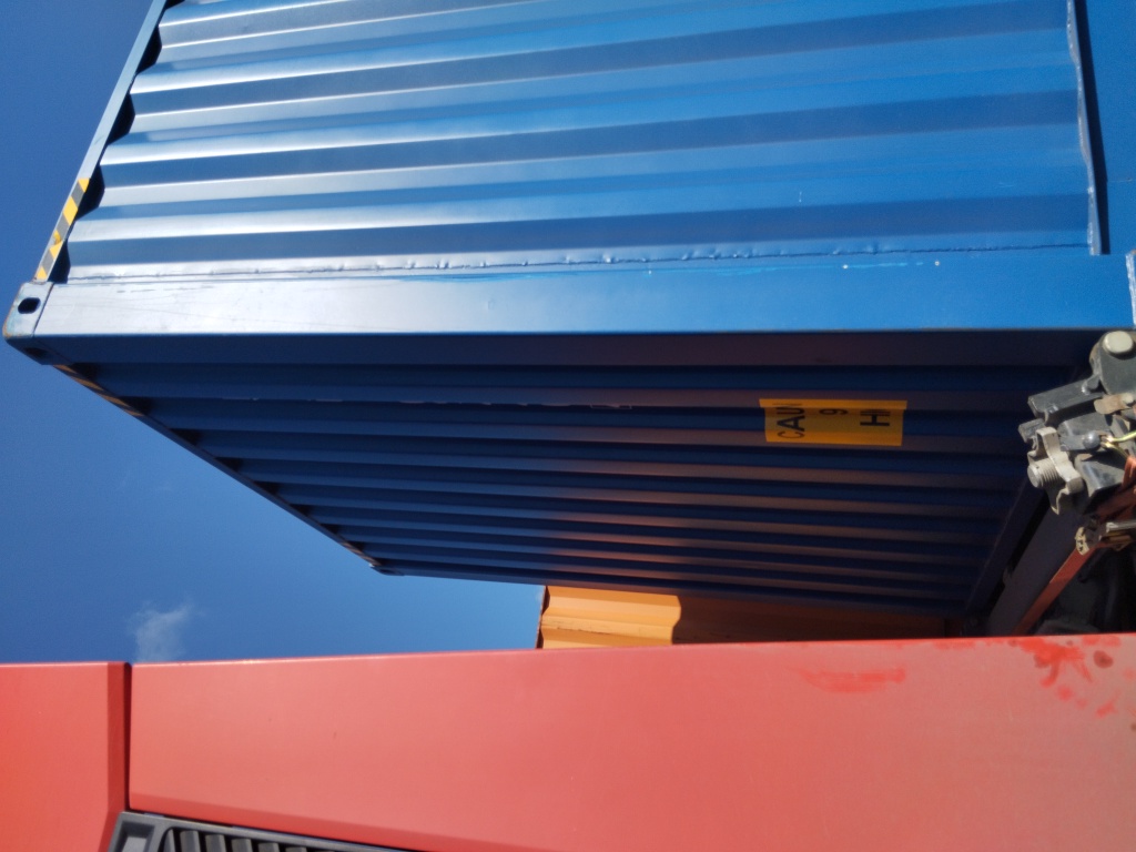 Морской контейнер HYJU1094404