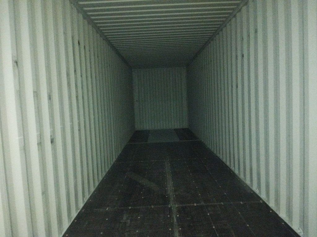 Морской контейнер HYJU1094600