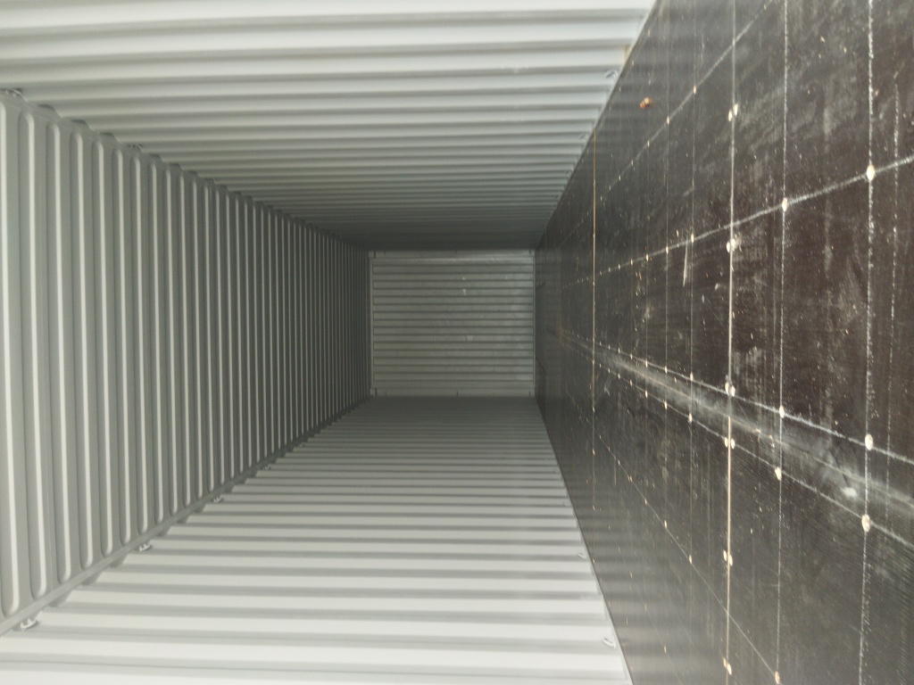 Морской контейнер HYJU1094744