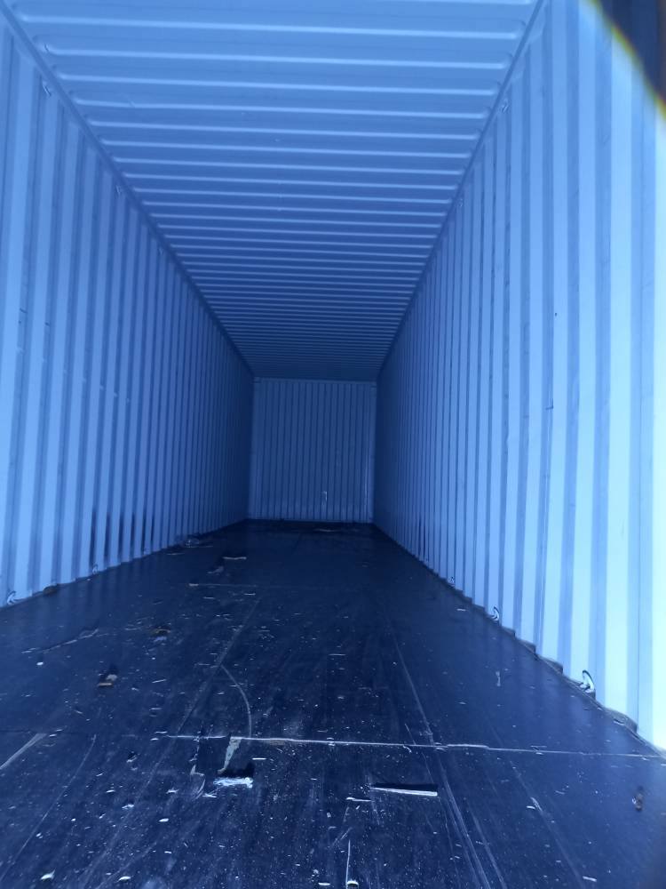 Морской контейнер HYJU1094791