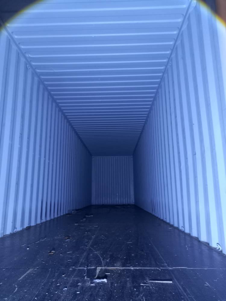 Морской контейнер HYJU1094791