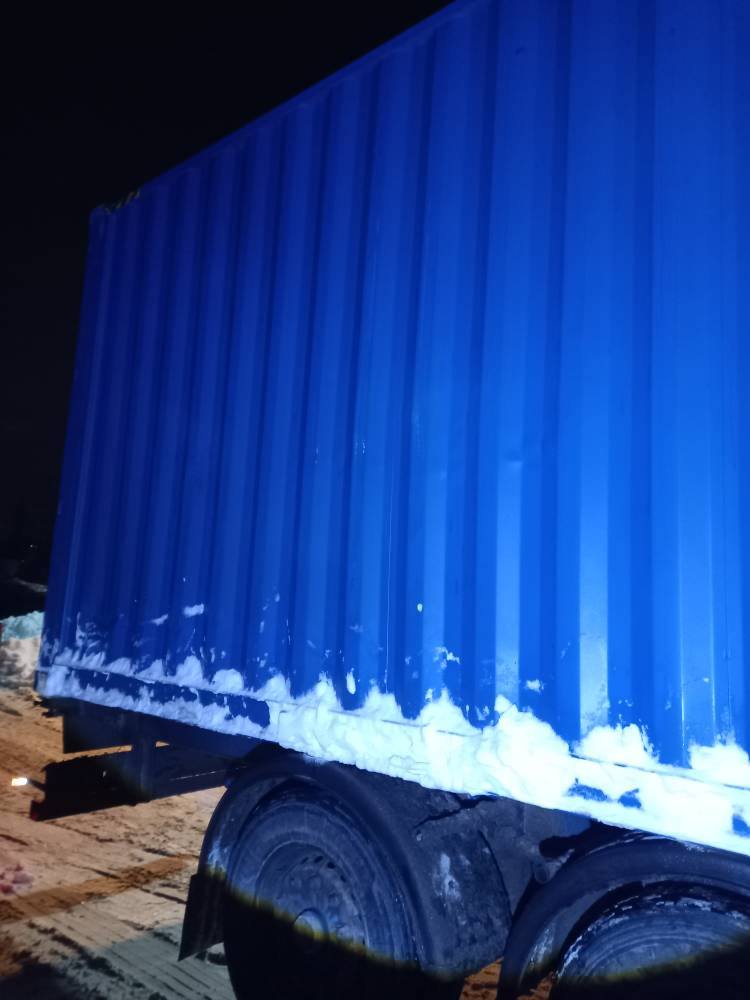 Морской контейнер HYJU1094791