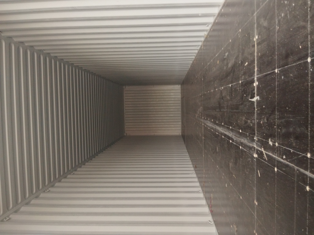 Морской контейнер HYJU1094810