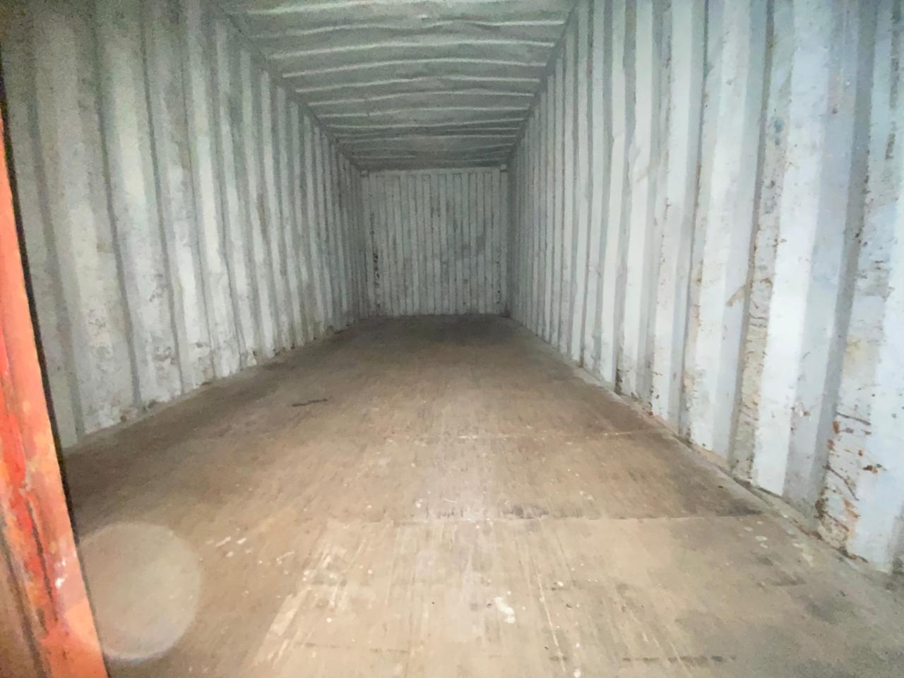 Морской контейнер IKSU2688440