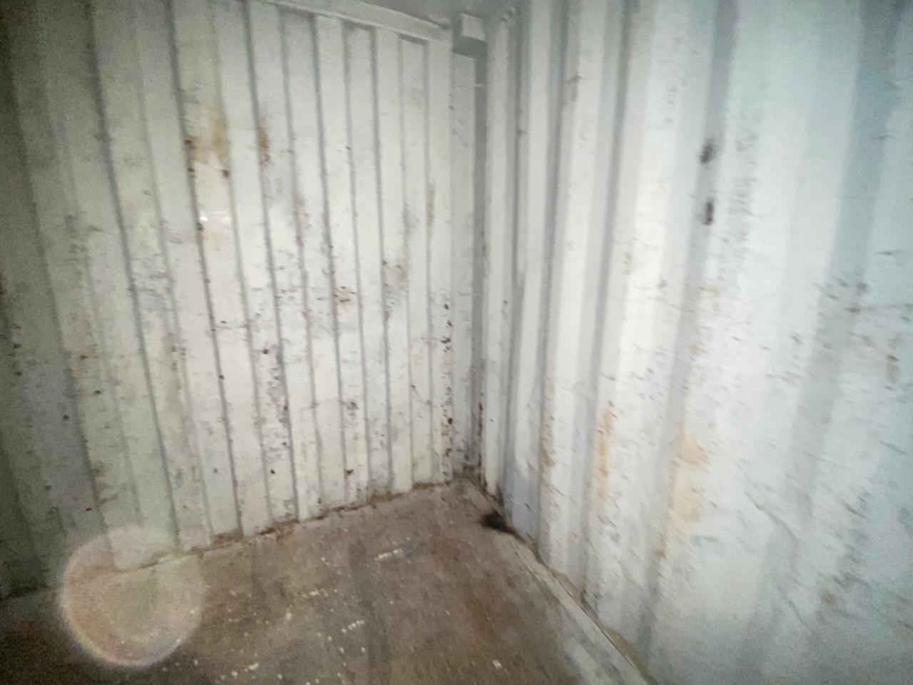 Морской контейнер IKSU2688440