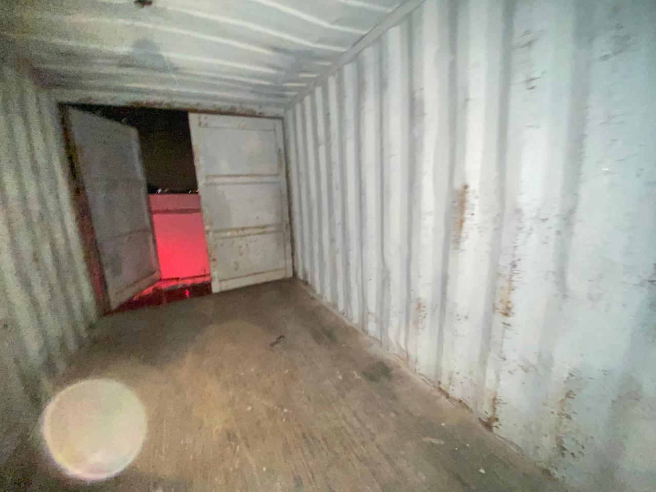 Морской контейнер IKSU2688440