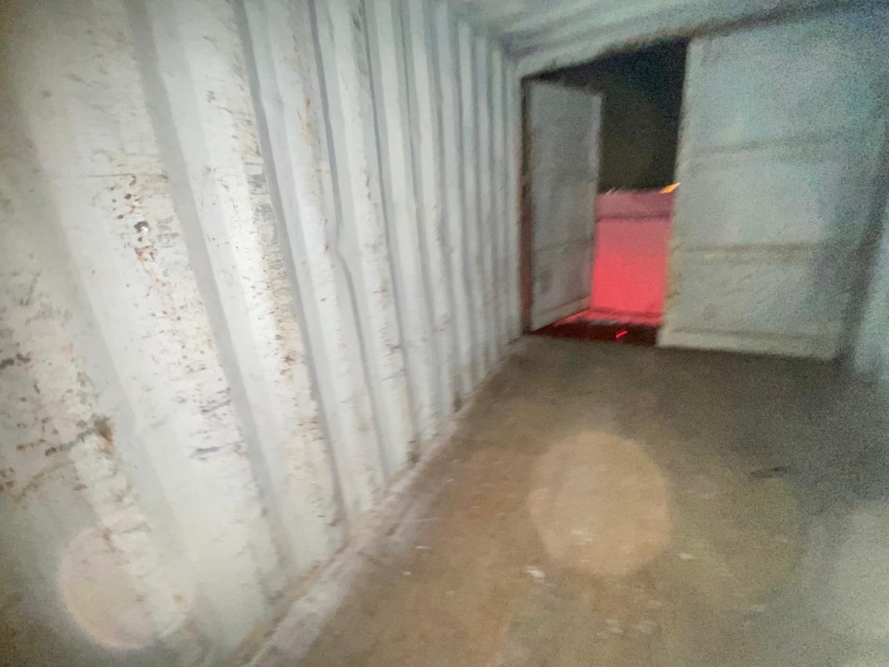 Морской контейнер IKSU2688440