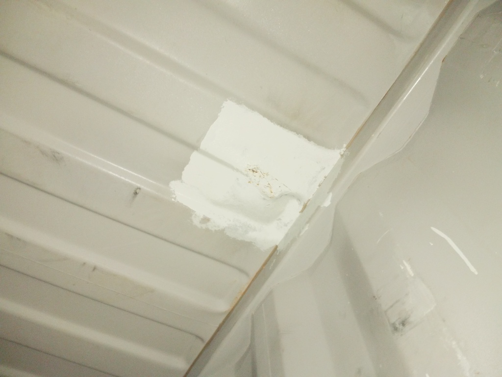 Морской контейнер IKSU8607359