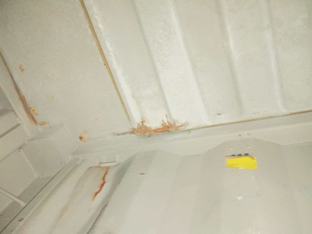 Морской контейнер IKSU8607359