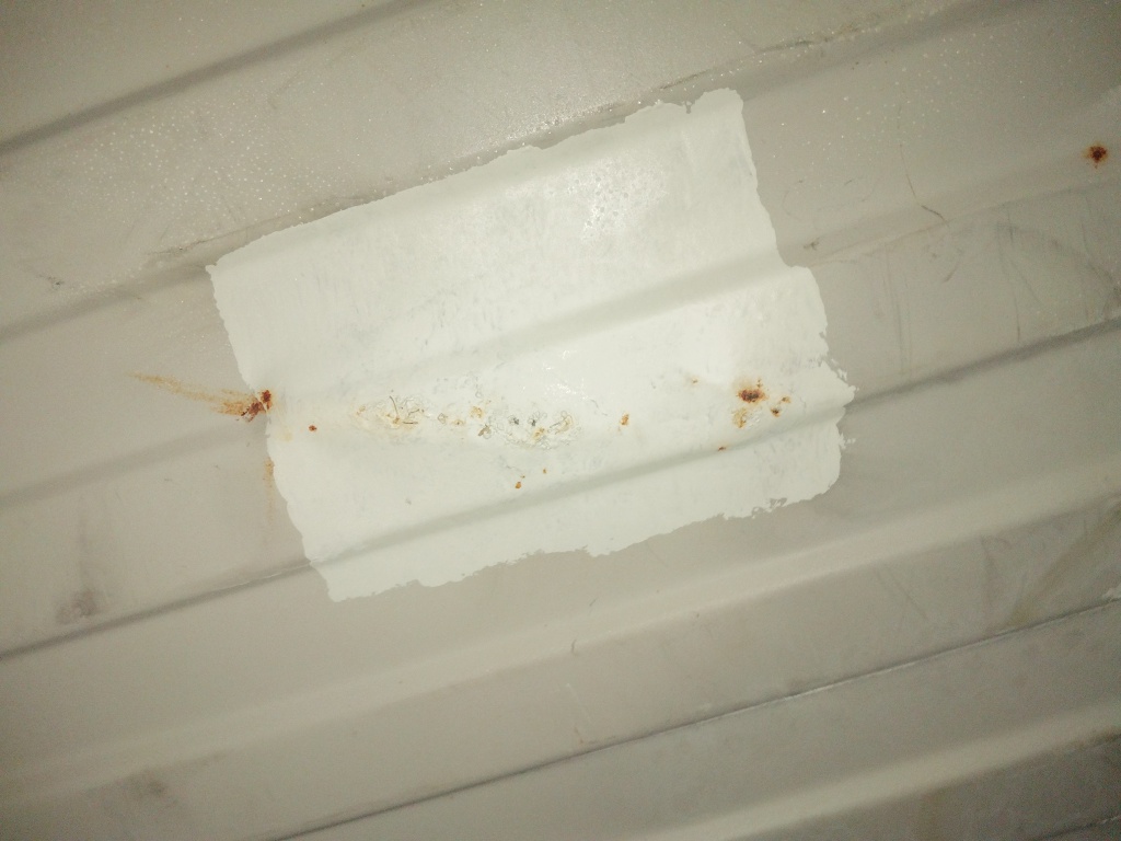 Морской контейнер IKSU8607359