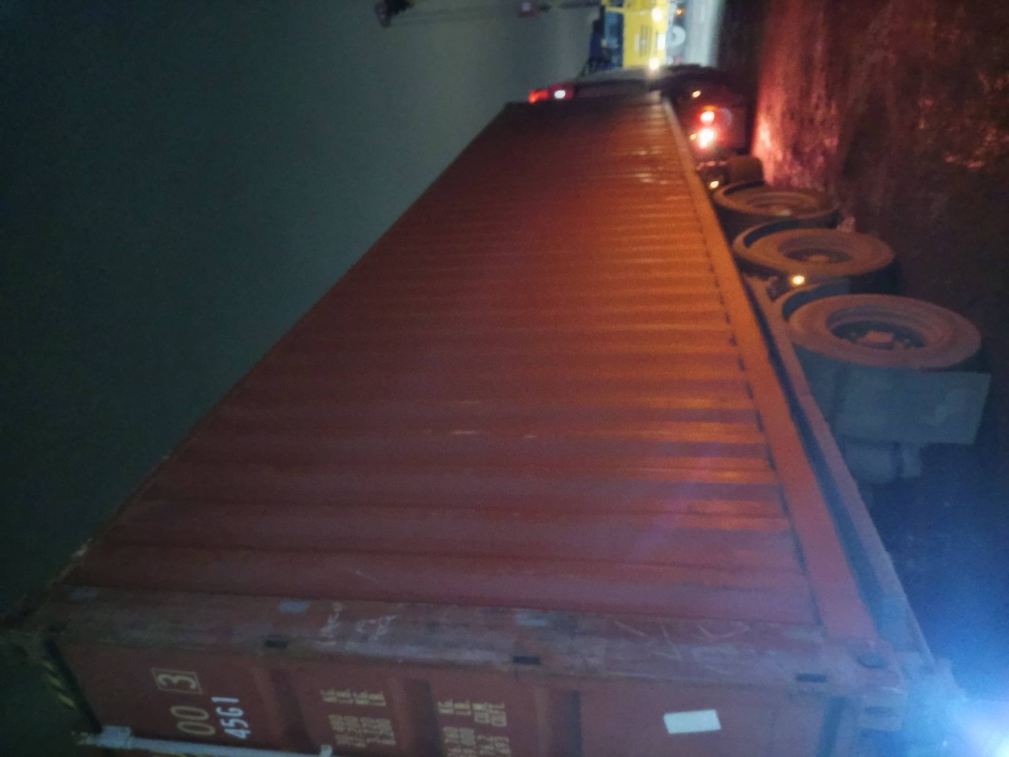 Морской контейнер IKSU8664003