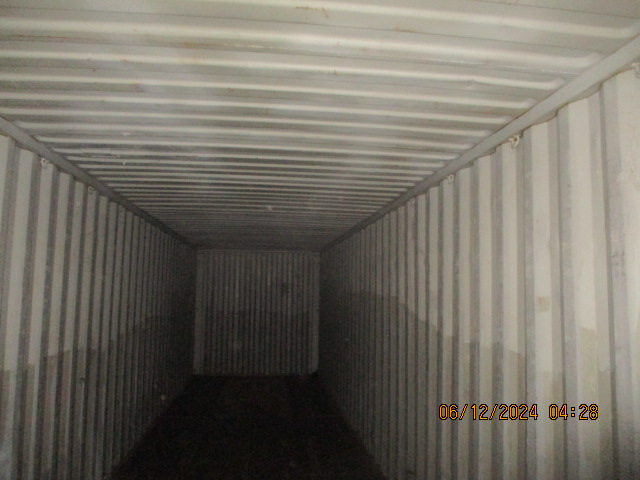 Морской контейнер IMTU1024657