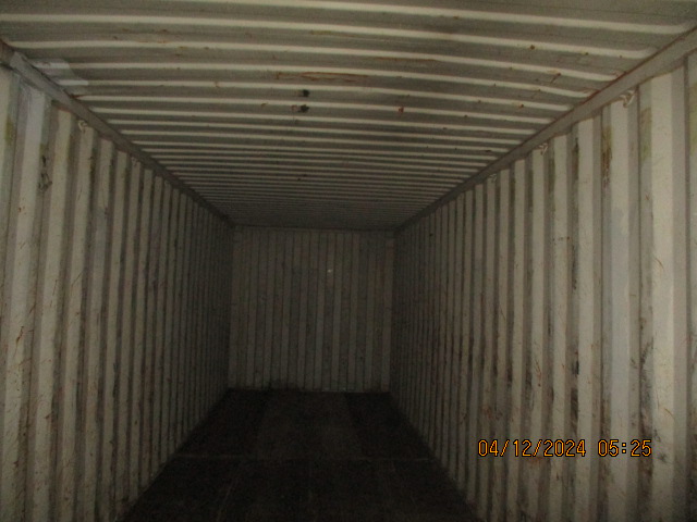 Морской контейнер IMTU1086427