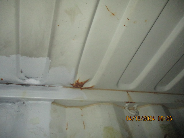 Морской контейнер IMTU1086427