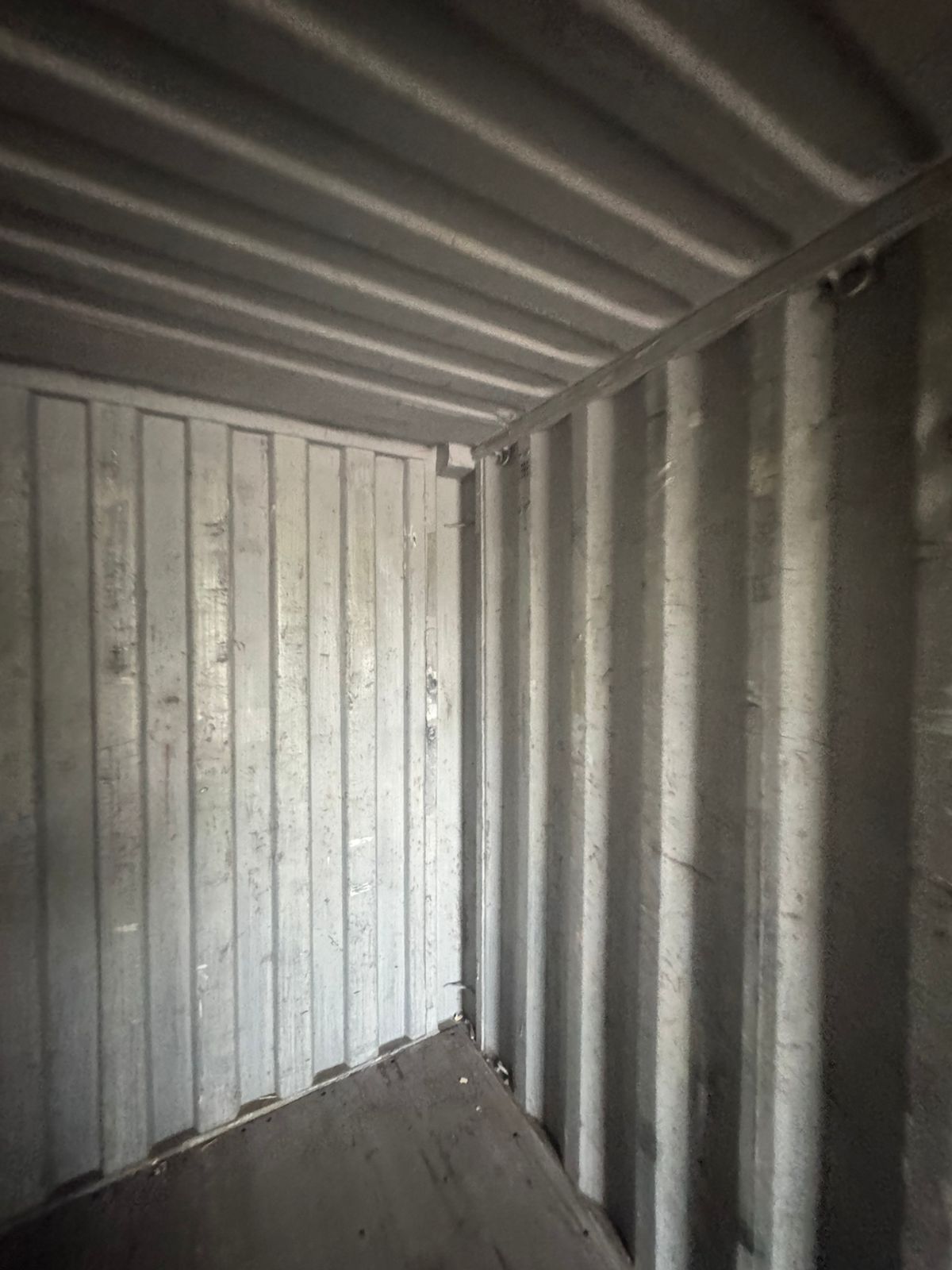 Морской контейнер INBU3662503