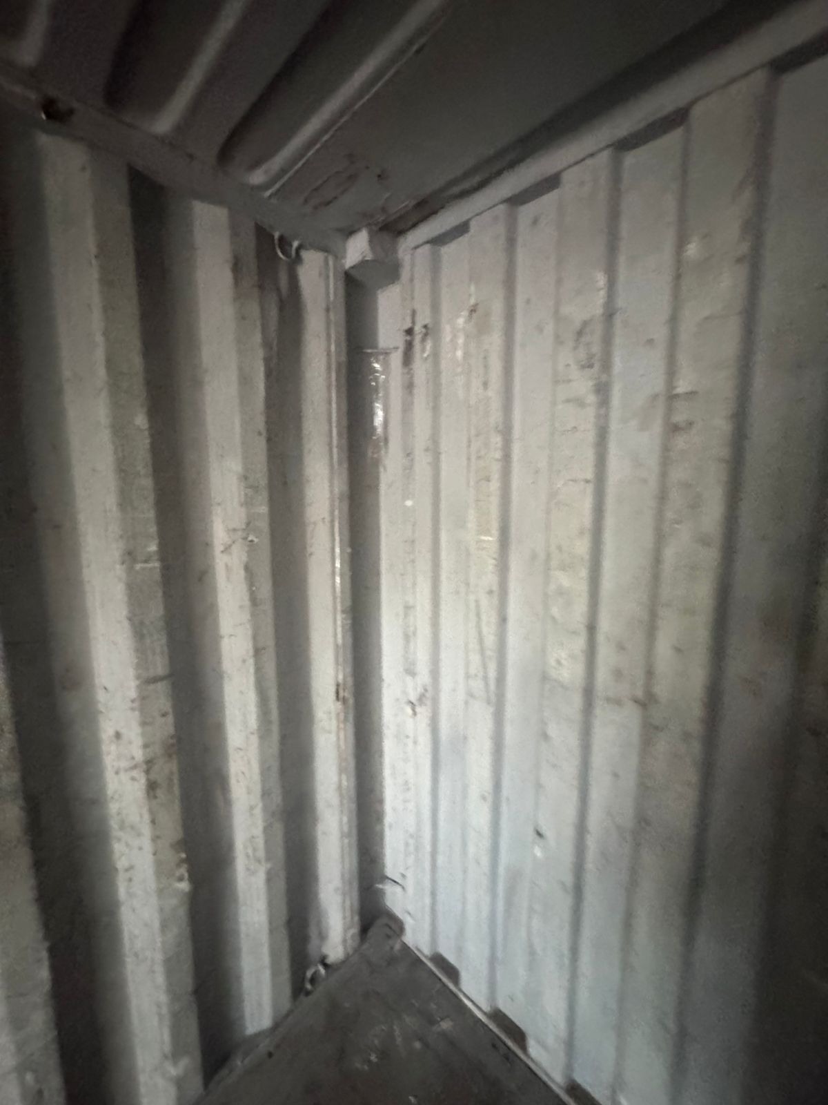 Морской контейнер INBU3662503