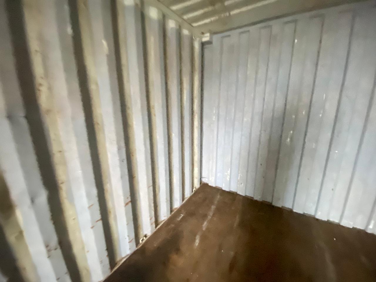 Морской контейнер INBU3749706