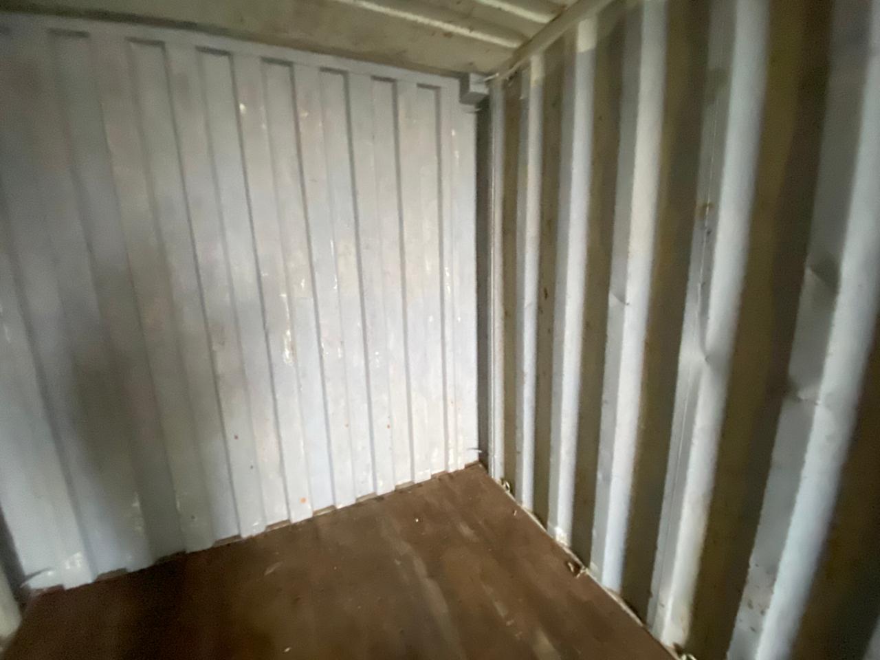 Морской контейнер INBU3749706