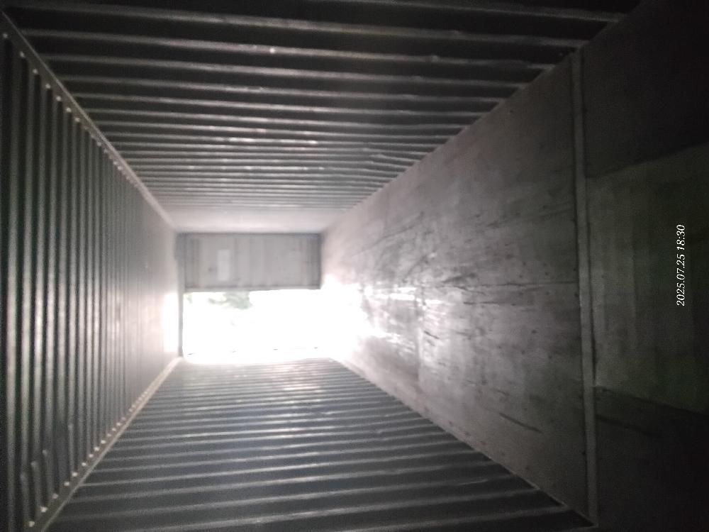 Морской контейнер INKU2514192