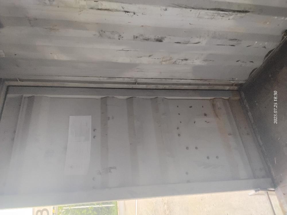 Морской контейнер INKU2514192